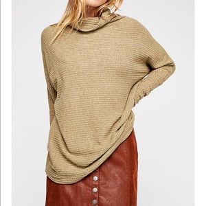 Free people Kitty thermal Tunic